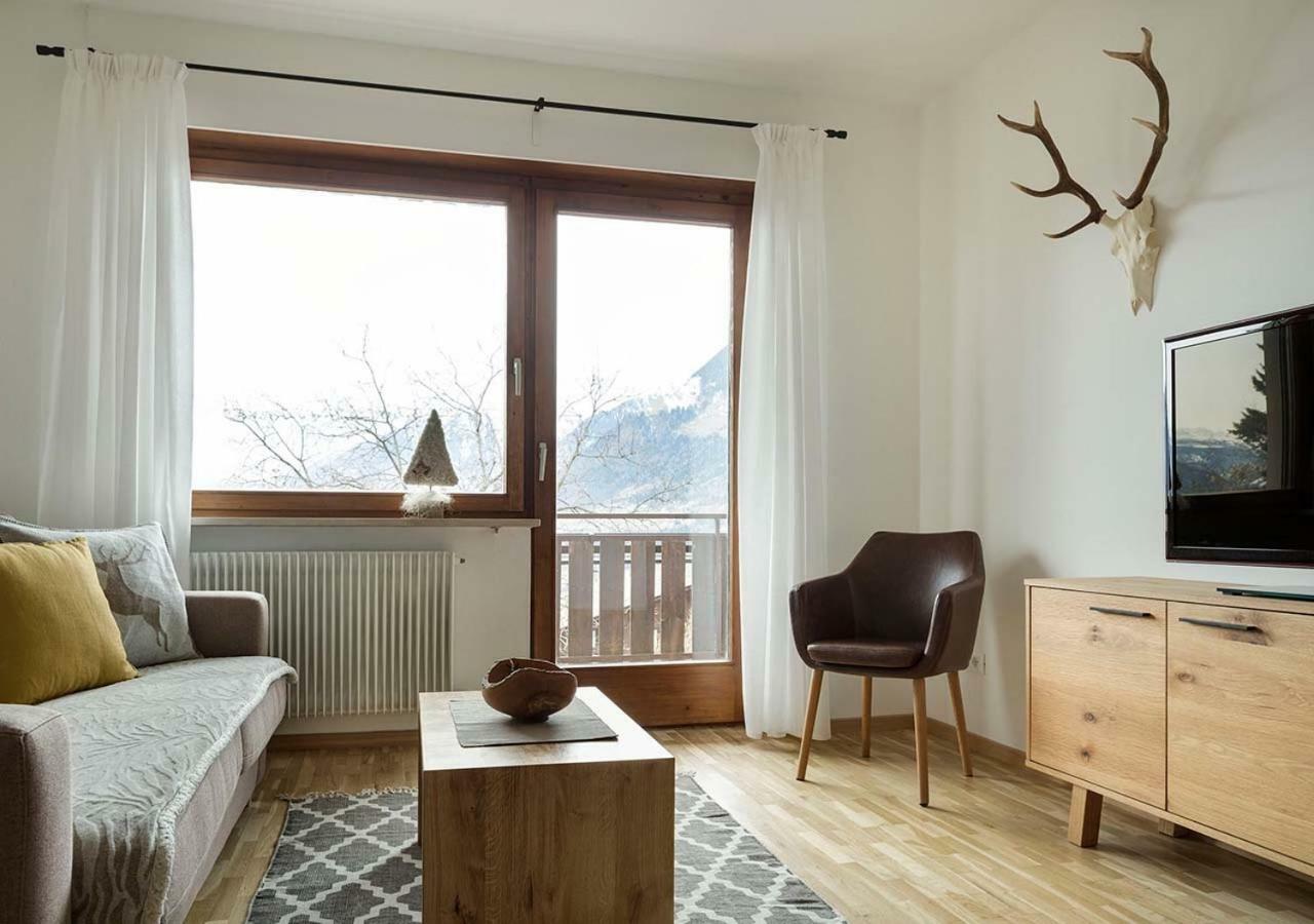 Appartement Karnutsch Schenna Exterior photo