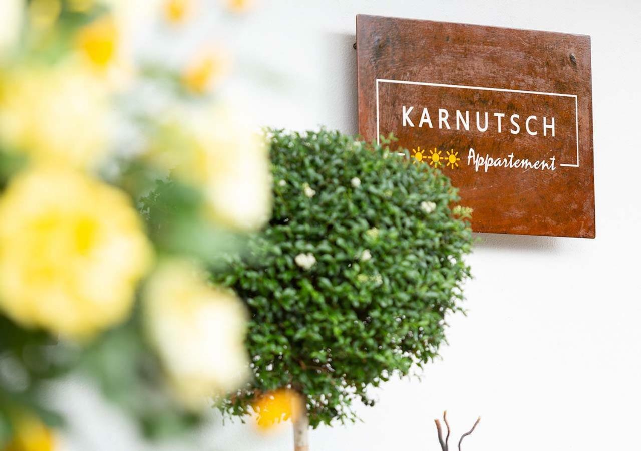 Appartement Karnutsch Schenna Exterior photo